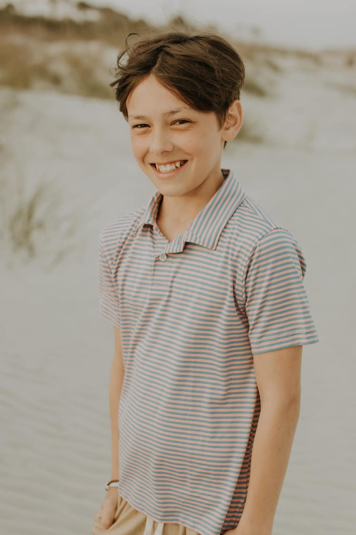 Keegan Peterson